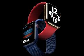 Image result for Apple Watch Series 6 Aluminum Blue
