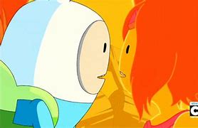 Image result for Adventure Time Kiss Cartoon