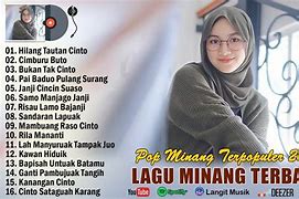 Image result for Lagu Minang Terbaru