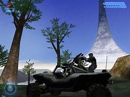 Image result for Halo 1 Screen Shot