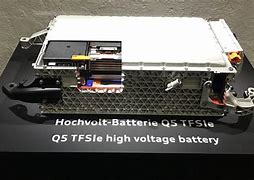 Image result for Audi Q5 Hybrid Battery