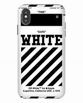 Image result for Off White iPhone 8 Plus Case