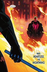 Image result for Heartless DC Comics