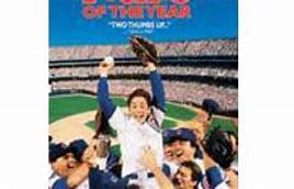 Image result for Baseball Rookie of the Year Movies