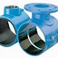 Image result for 3 Piece Pipe Saddle