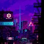 Image result for Japan City Night Background