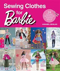 Image result for Barbie Clothes Patterns