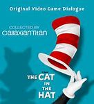 Image result for Dr. Seuss the Cat in the Hat Logo