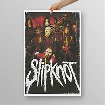Image result for Slipknot Prints