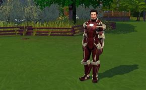 Image result for Iron Man Mark 40 Armor