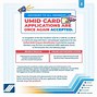Image result for Umid Card Pin Code
