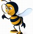 Image result for bee cartoon