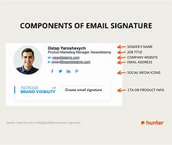 Image result for Good Email Signatures