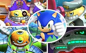 Image result for Sonic Colors Bosses