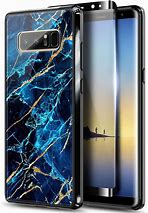 Image result for Note 8 Cover with Built in Screen Protector