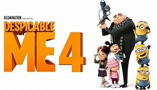 Image result for Despicable Me 4 Movie 2024