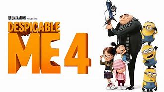 Image result for Despicable Me 4 Rising Cast