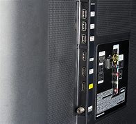 Image result for Back of Samsung Nu6900 TV