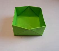 Image result for How to Make Box with Paper Strips