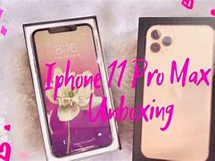 Image result for iPhone 11 Pro Max White Unboxing