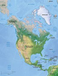 Image result for North America Continent Countries