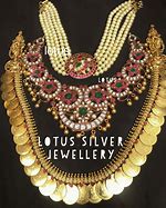Image result for Gold Plated Silver Jewellery