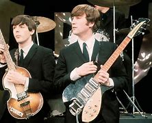 Image result for McCartney, Lennon sons team up