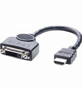 Image result for DVI Female to HDMI Male Adapter