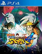 Image result for Mua Game PS4 Naruto Storm 4