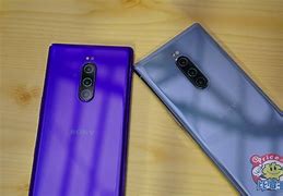 Image result for Sony Xperia 1 Wall
