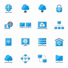 Image result for Network Sources Icon