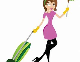 Image result for Cleaning Pictures Cartoon