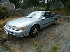 Image result for 1993 Ford Thunderbird LX