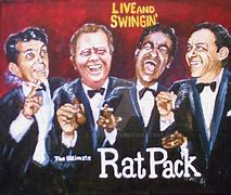 Image result for Rat Pack Henry Silva