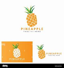 Image result for Pineapple Logo Vector