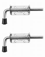 Image result for Spring Loaded Door Latches