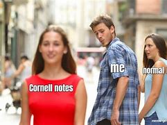 Image result for Cornell Notes Memes