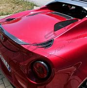 Image result for Alfa 4C Rear