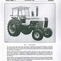 Image result for White 2-135 Tractor