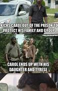 Image result for The Walking Dead Carol Memes