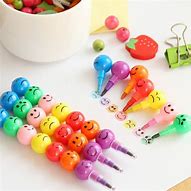 Image result for Kawaii Colored Pencils
