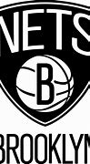 Image result for Brooklyn Nets Logo.png