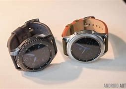 Image result for Galaxy Gear S3 Call Galaxy Watch Samsung