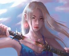 Image result for Martial Arts Woman Sword