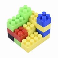 Image result for Plastic Building Blocks