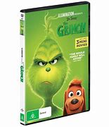 Image result for The Grinch 2018 DVD