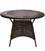 Image result for Glass Top Patio Table 30 Inch Wide