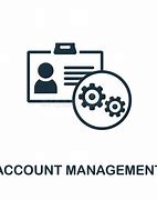 Image result for Account Management Icon