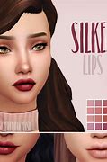 Image result for Sims 4 Maxis Match Lipstick