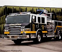 Image result for Jack Daniel's Fire Truck